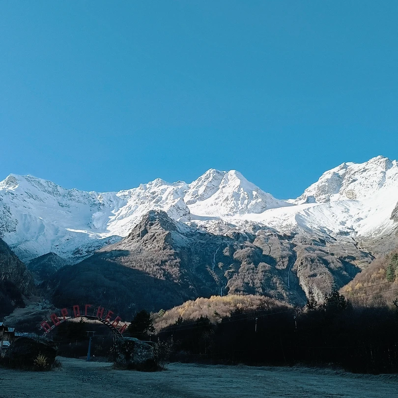 Отзыв о экскурсии "Путешествие по Осетии с поездкой в Грозный и к Эльбрусу" — фото 7