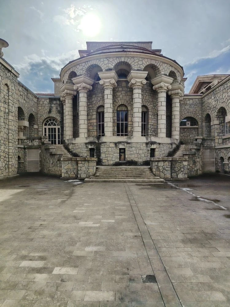 Отзыв о экскурсии "Трансфер из аэропорта Минеральные Воды с автомобильной экскурсией" — фото 2