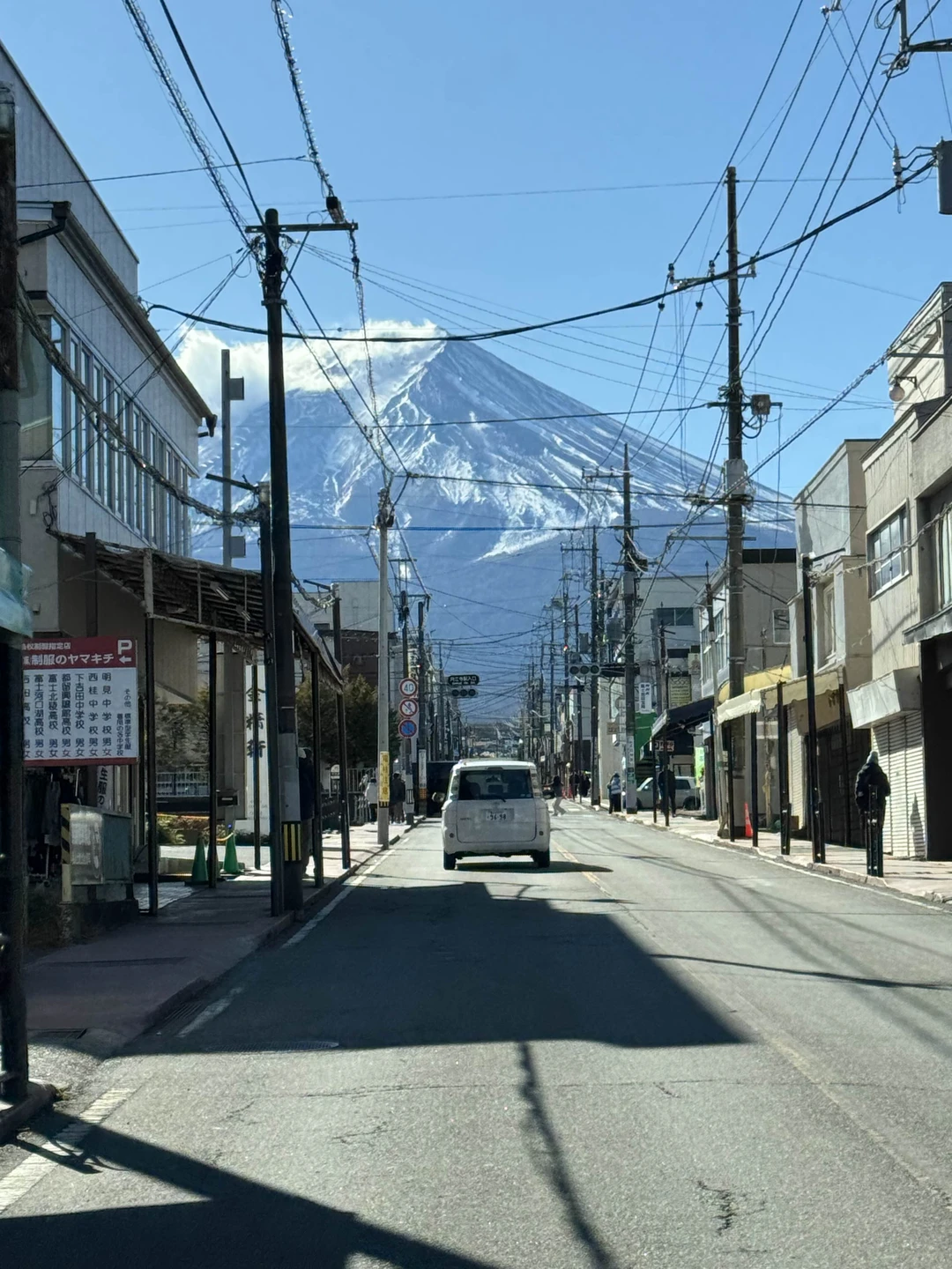 Отзыв о экскурсии "Вокруг Фудзи: где оживает история" — фото 1