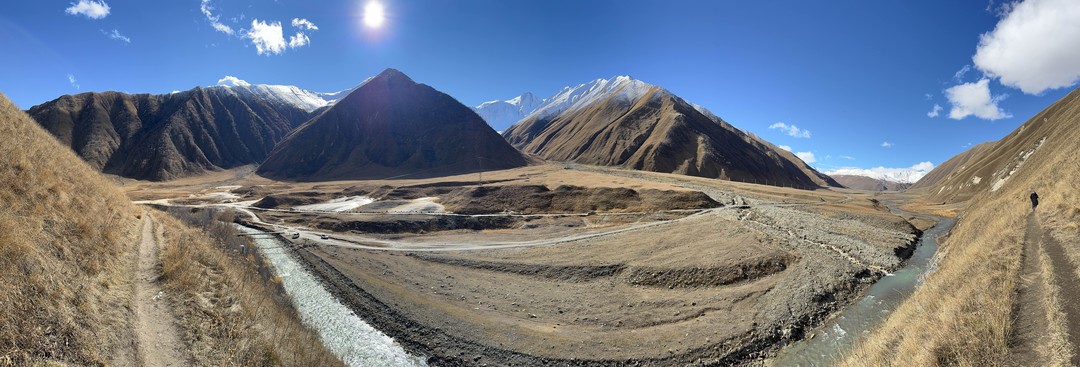 Отзыв о экскурсии "Затерянное ущелье Трусо и Долина нарзанов" — фото 1