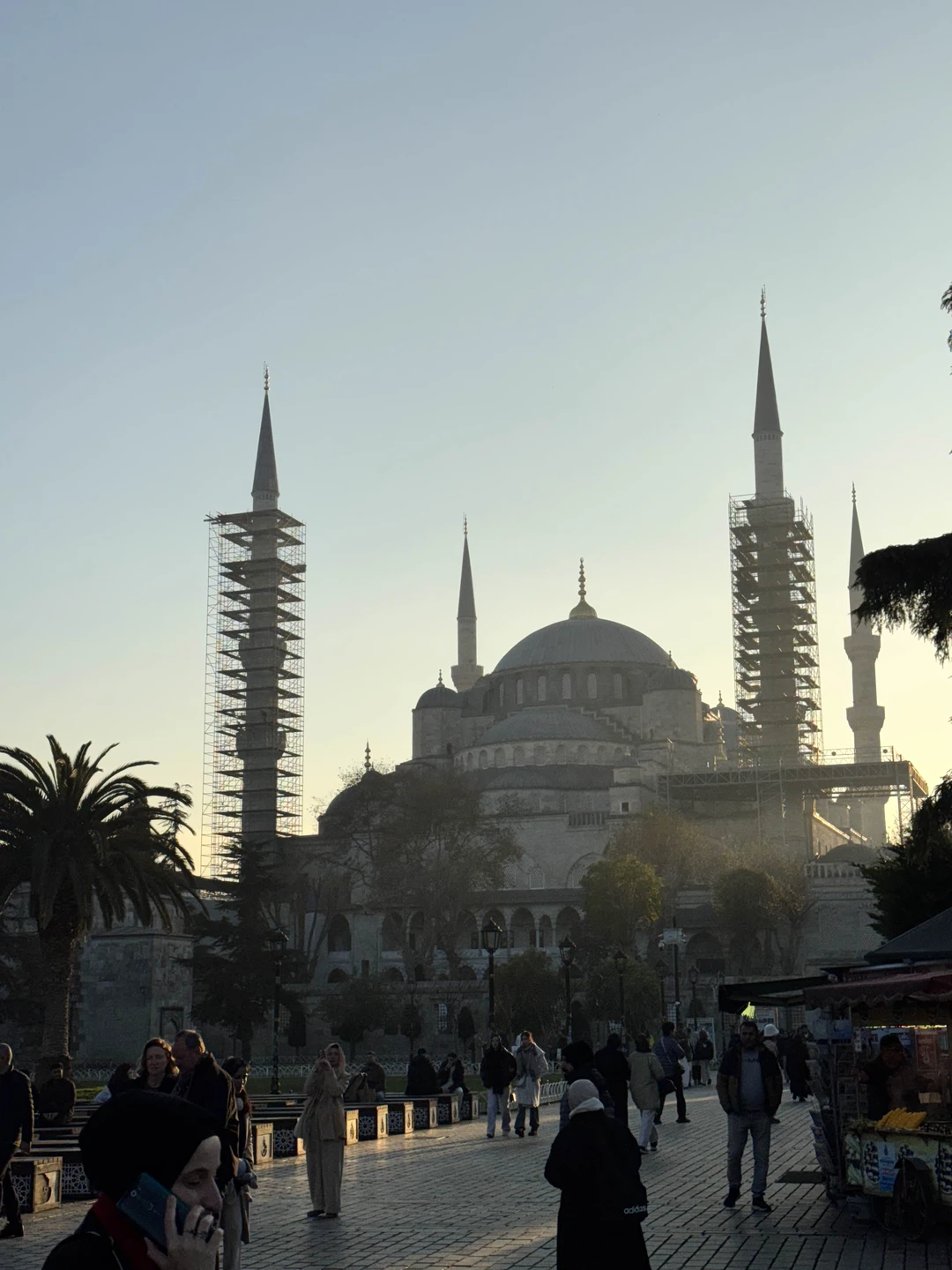 Отзыв о экскурсии "Визитные карточки Стамбула" — фото 4