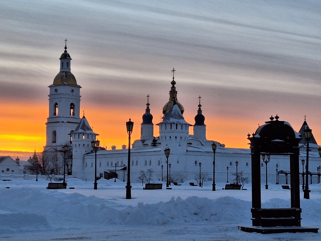 Отзыв о экскурсии "Град Тоболеск — страницы истории" — фото 1