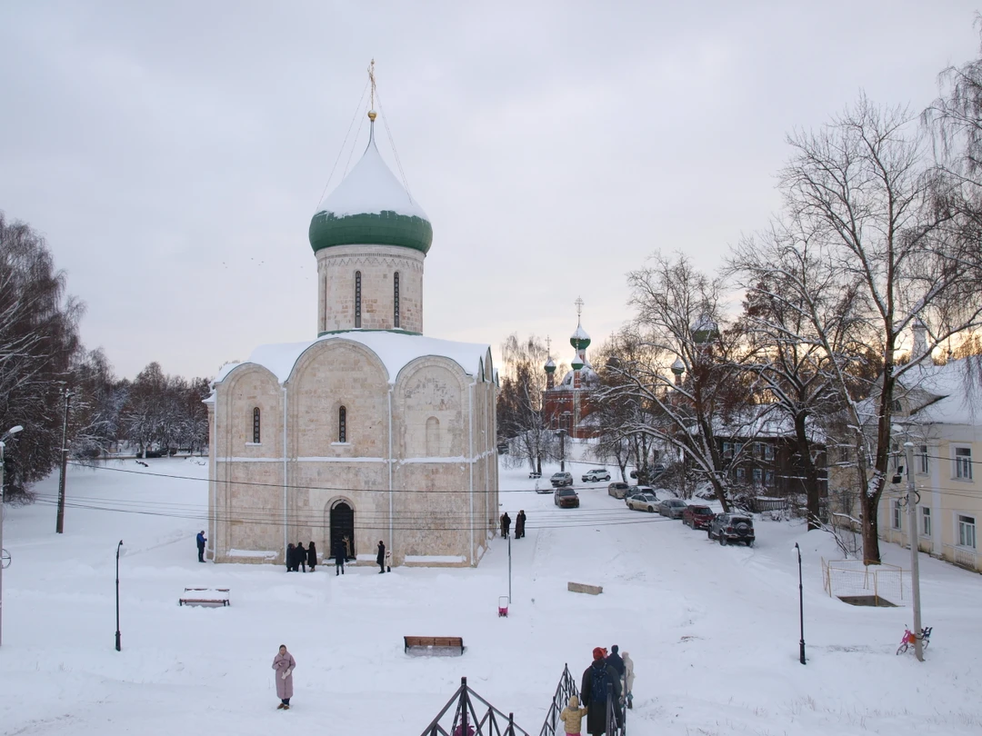 Отзыв о экскурсии "Переславль-Залесский и его живописные окрестности на авто!" — фото 1