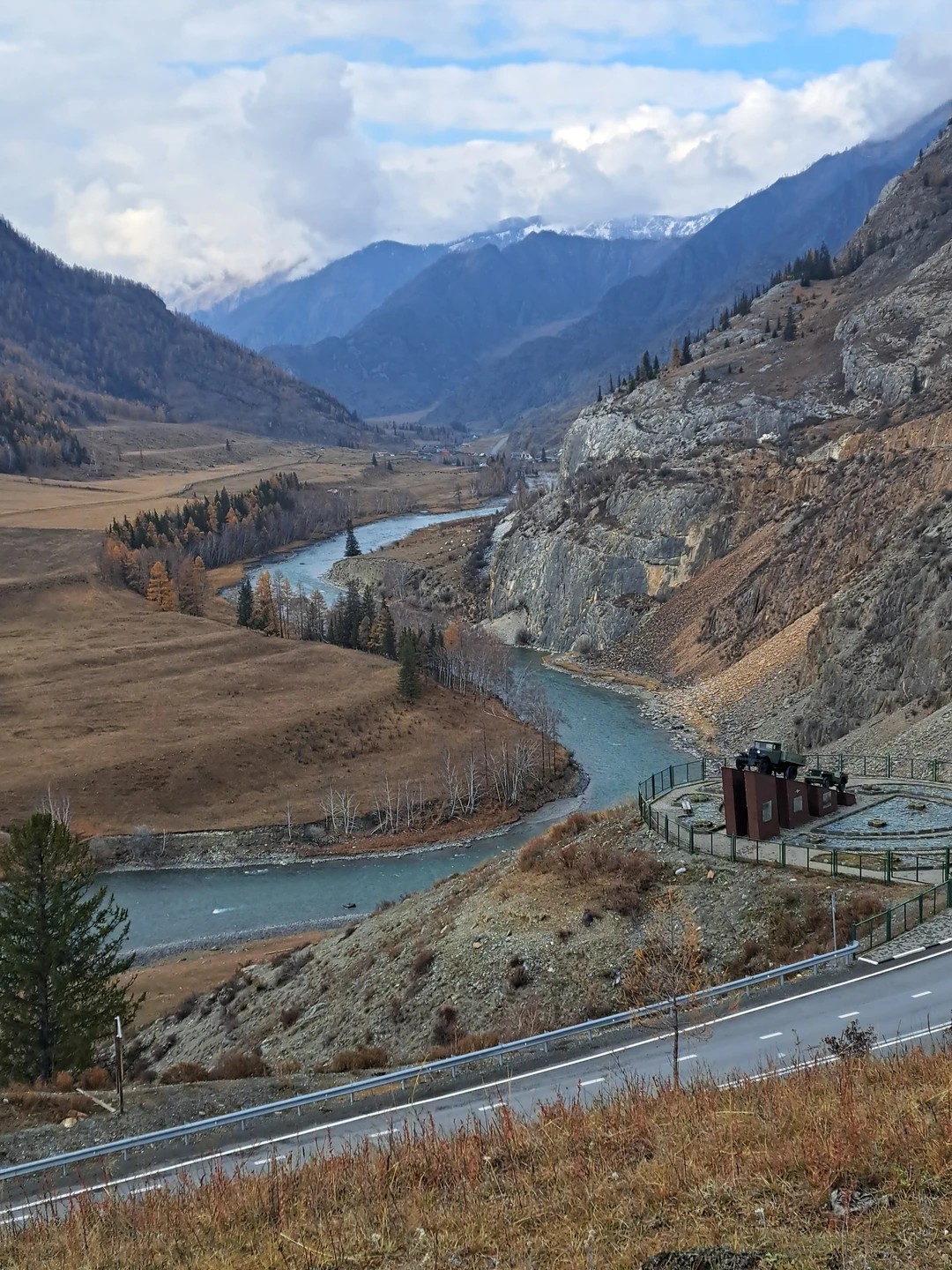 Отзыв о экскурсии "Чуйский тракт: покоряя алтайские вершины" — фото 1