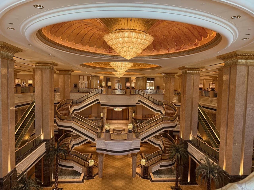 Отзыв о экскурсии "Золотой город: весь Абу-Даби за 1 день" — фото 5