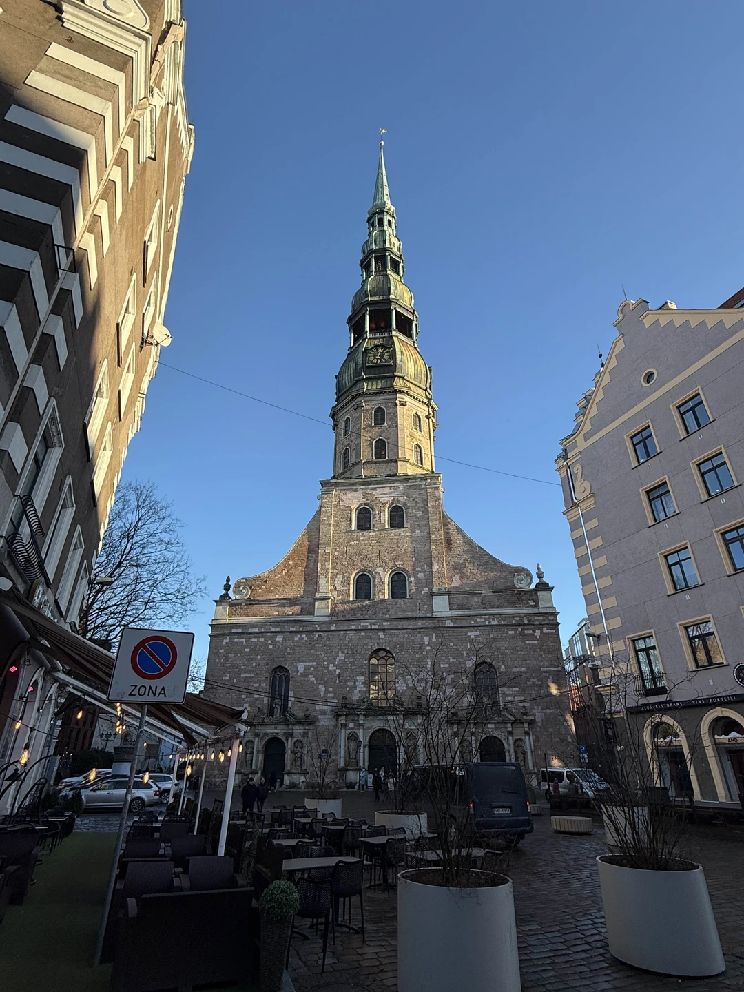 Отзыв о экскурсии "Интриги Риги" — фото 1