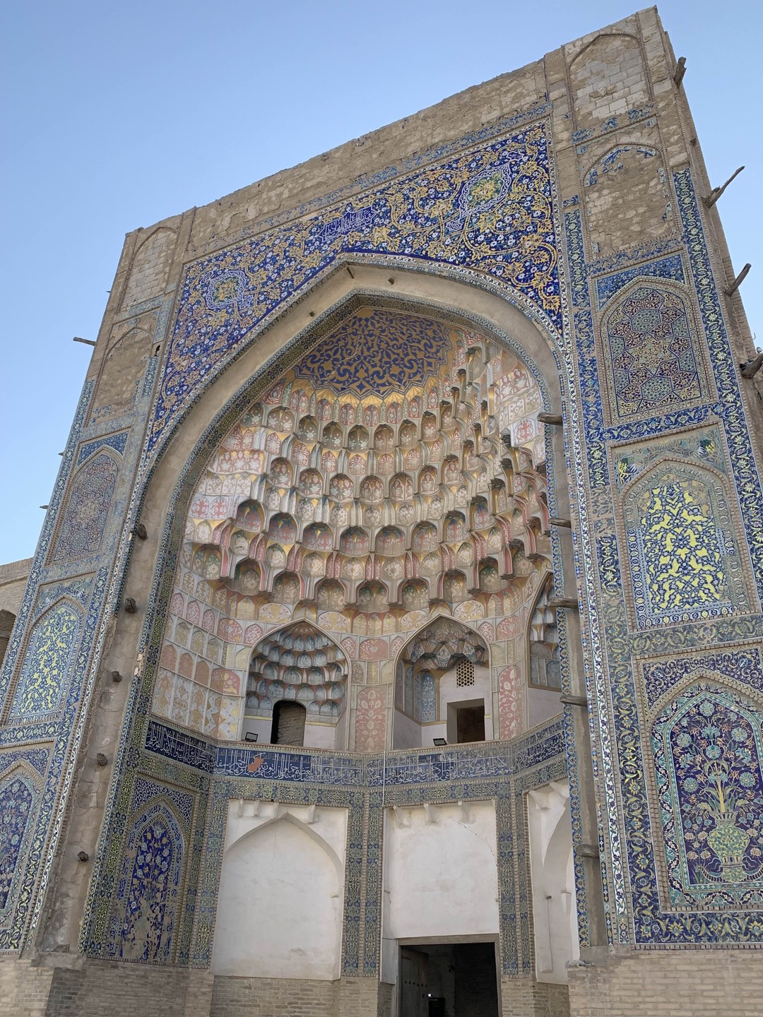 Отзыв о экскурсии "О Бухаре с любовью!" — фото 1