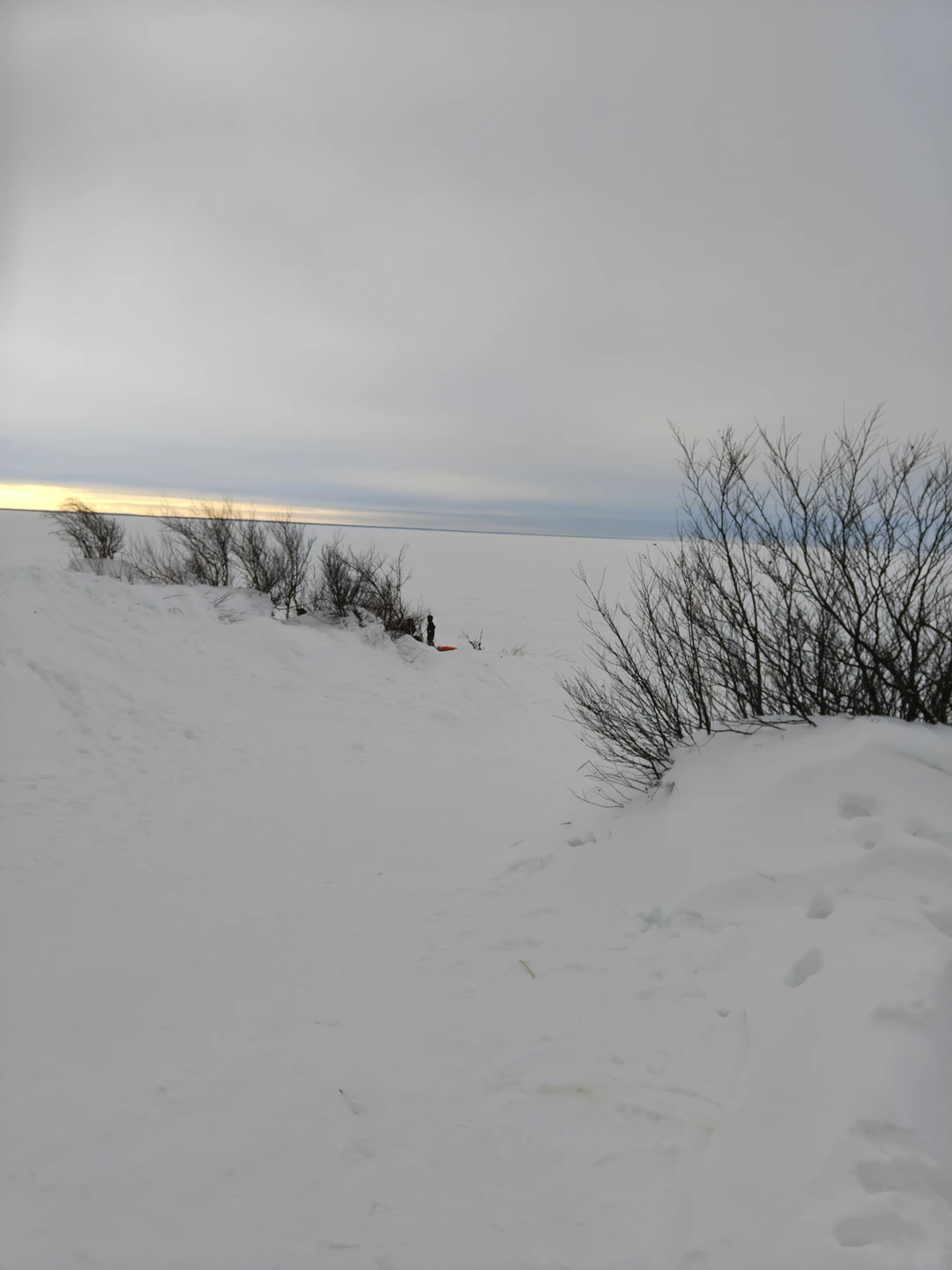 Отзыв о экскурсии "К Белому морю на остров Ягры" — фото 2