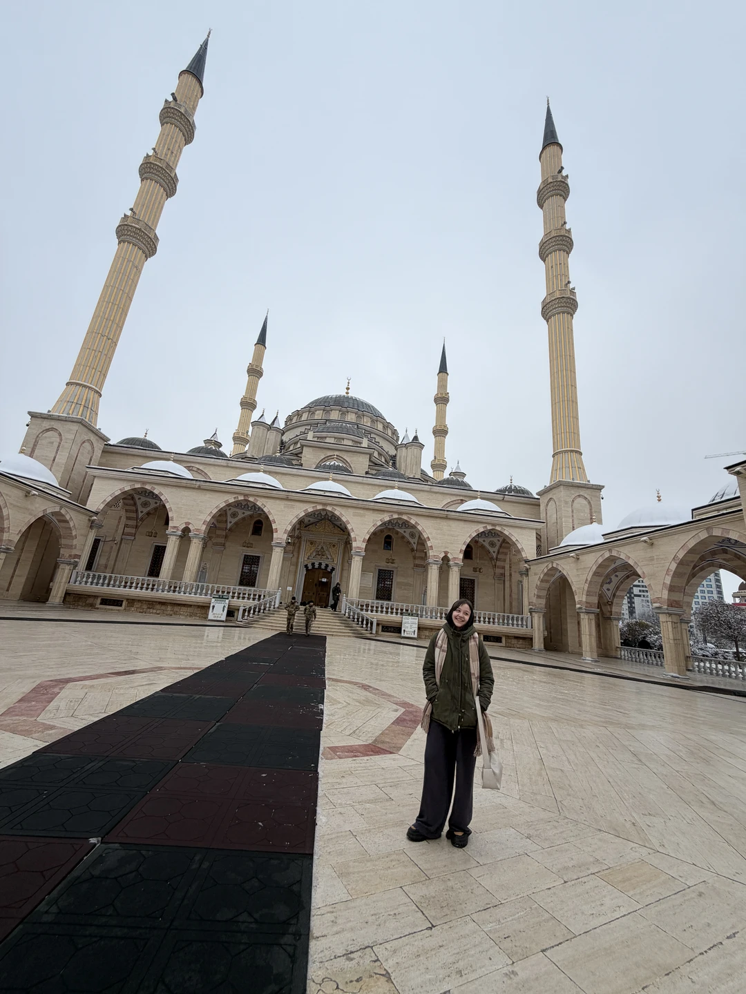Отзыв о экскурсии "Из Махачкалы — в Грозный" — фото 6