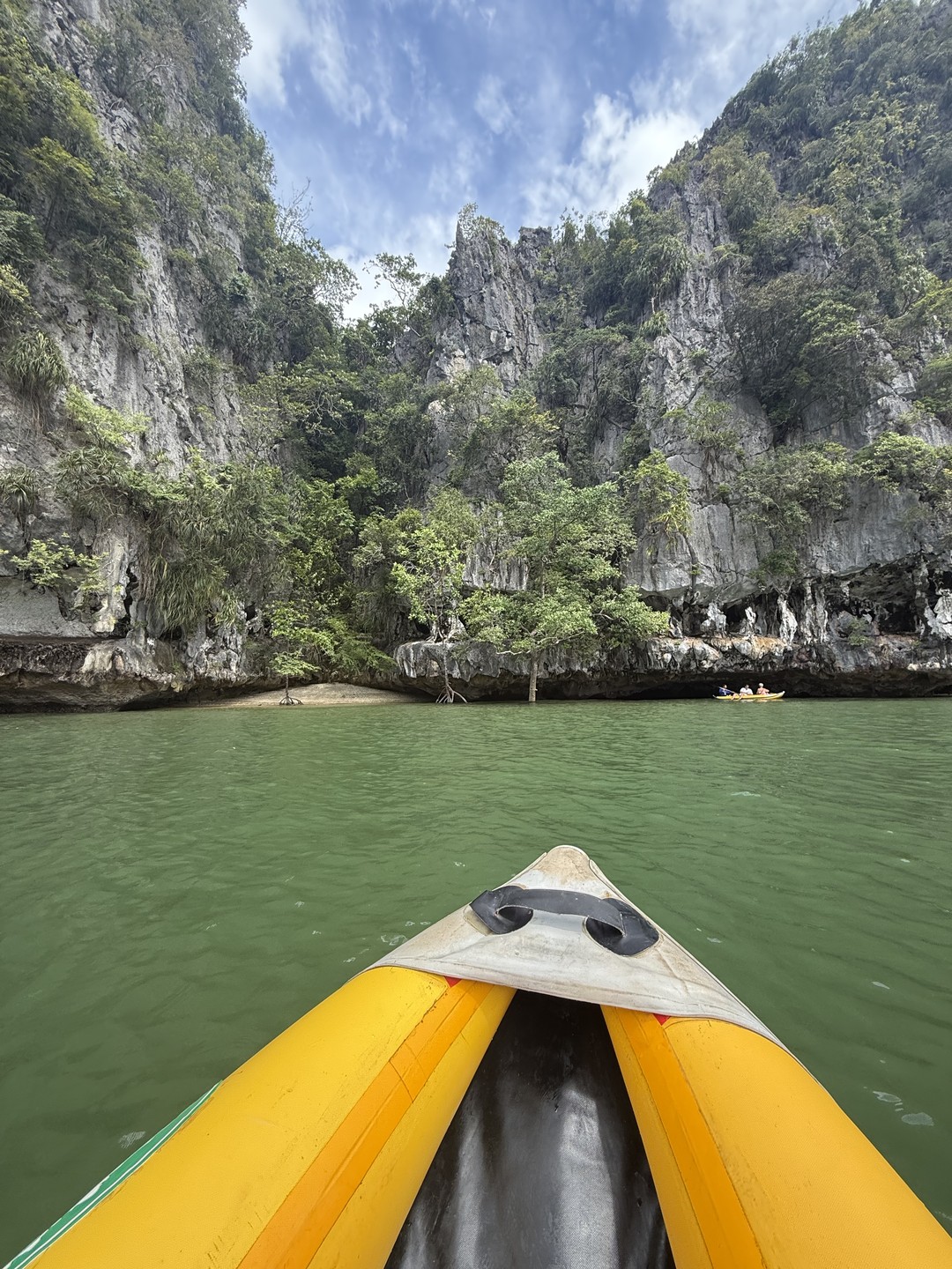 Отзыв о экскурсии "Наследие Пханг Нга: по суше и на море" — фото 1