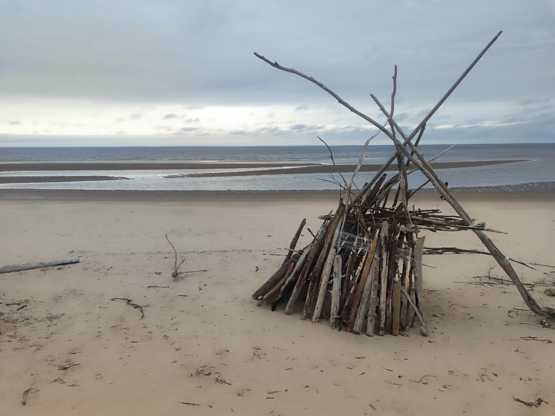 Отзыв о экскурсии "Северодвинск, остров Ягры и Белое море: поездка из Архангельска" — фото 3