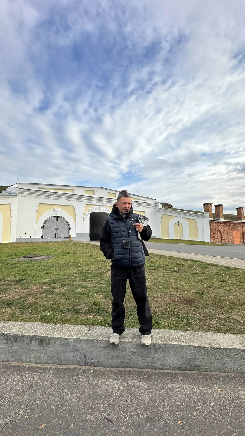 Отзыв о экскурсии "Групповая экскурсия по заброшенной части Брестской крепости" — фото 1