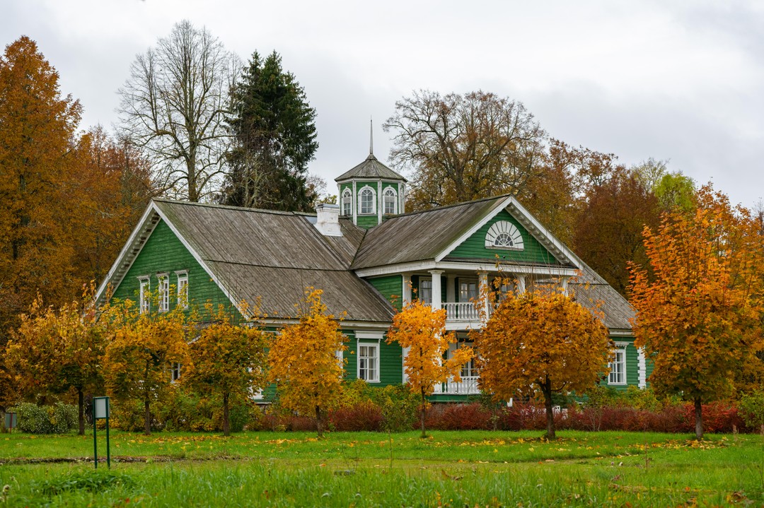 Отзыв о экскурсии "Туда, где оживает история: Псков, Пушкинские Горы, Печоры и Изборск" — фото 8