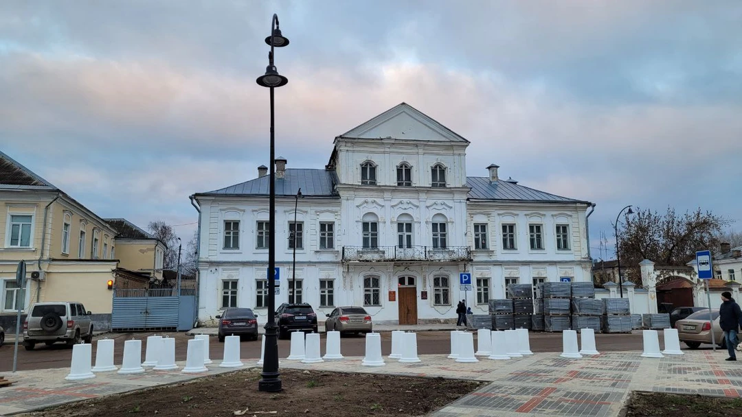 Отзыв о экскурсии "Обзорная экскурсия «С любовью о Торжке»" — фото 3