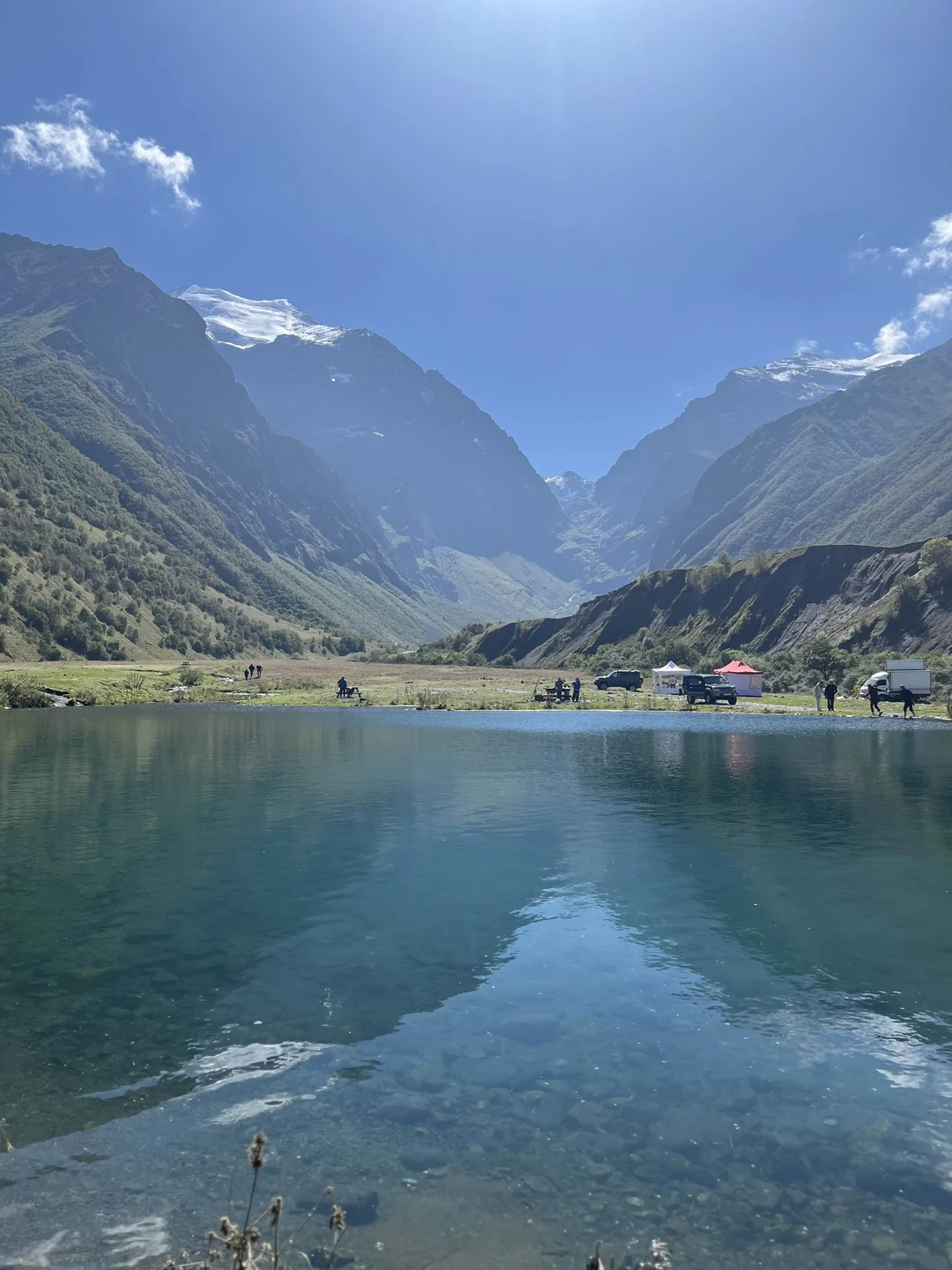 Отзыв о экскурсии "Лучшее в Северной Осетии: ущелья, древности и высокогорные селения" — фото 5