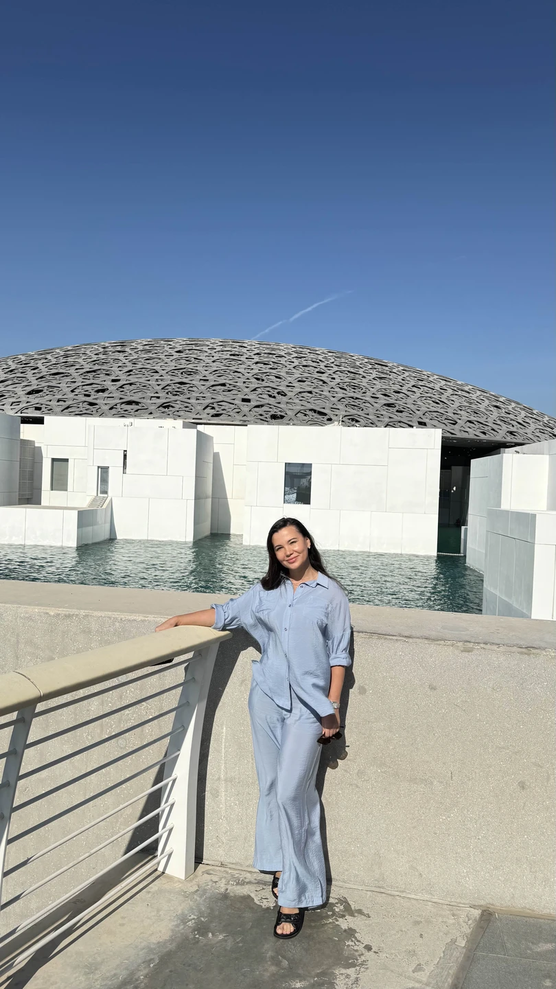 Отзывы об экскурсиях в Абу-Даби