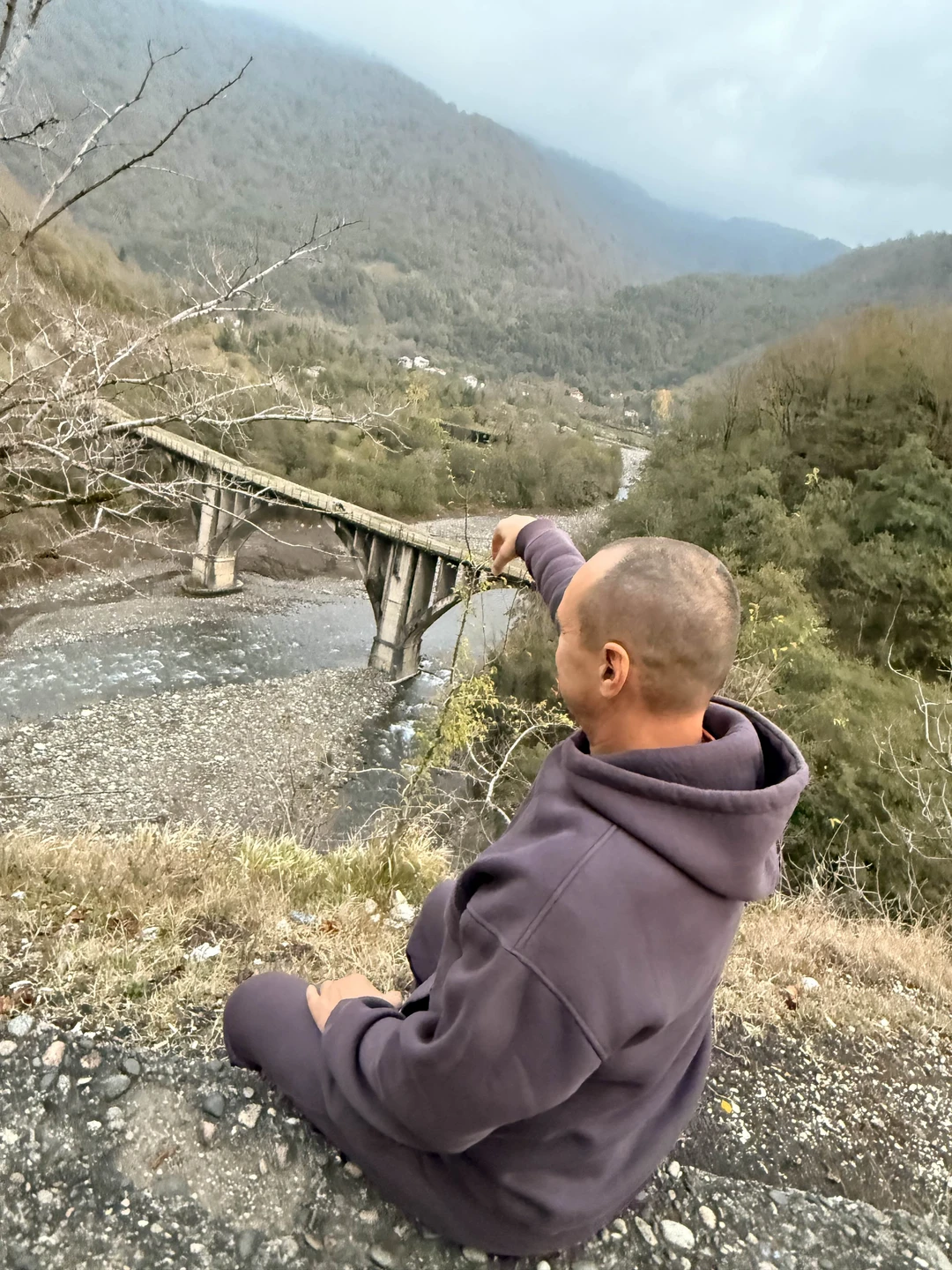 Отзыв о экскурсии "Мистика "призрачных" поселков: Ткуарчал и окрестности" — фото 2