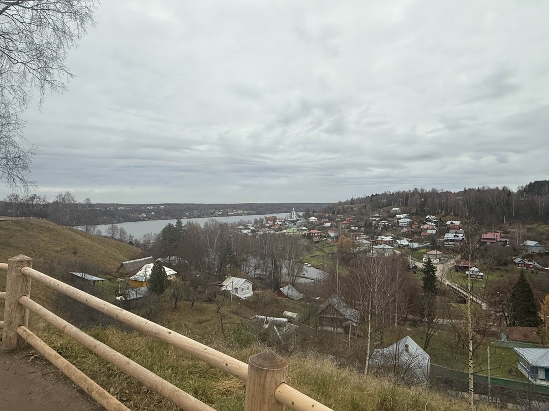 Отзыв о экскурсии "Плёс глазами Левитана" — фото 5