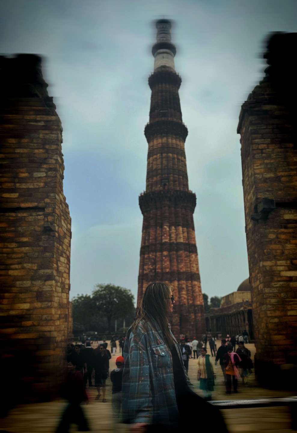 Отзыв о экскурсии "Тур-знакомство с Индией: главные места Дели, Джайпура, Агры и Варанаси за 8 дней" — фото 4