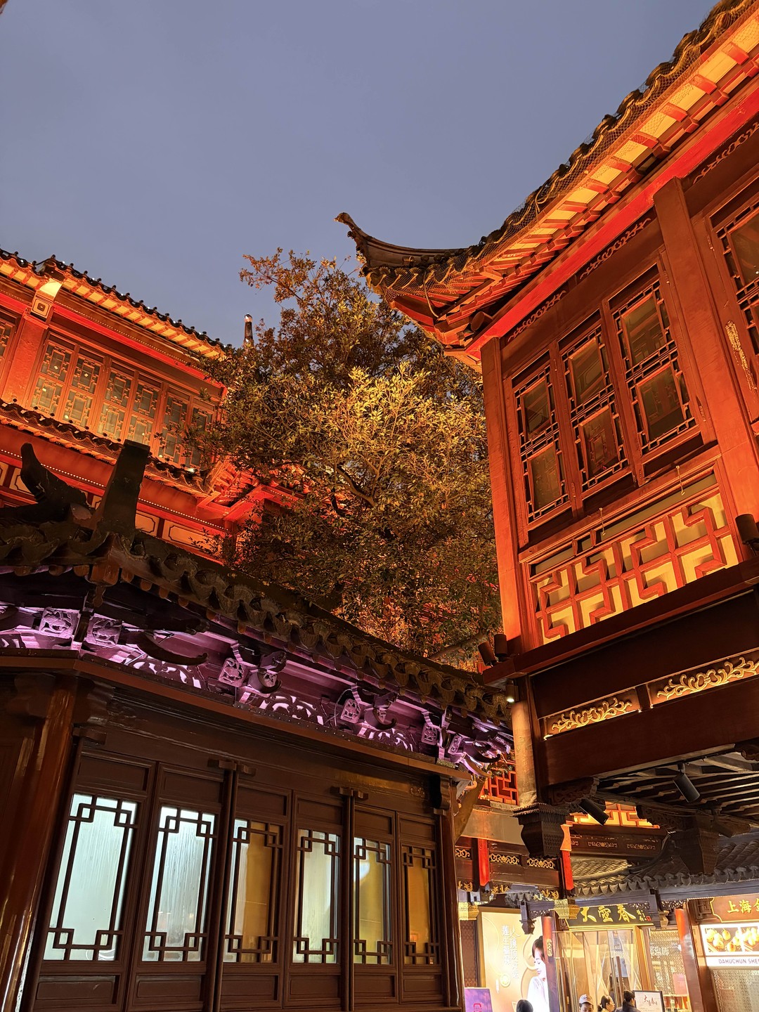 Отзыв о экскурсии "Такой разный Шанхай" — фото 8