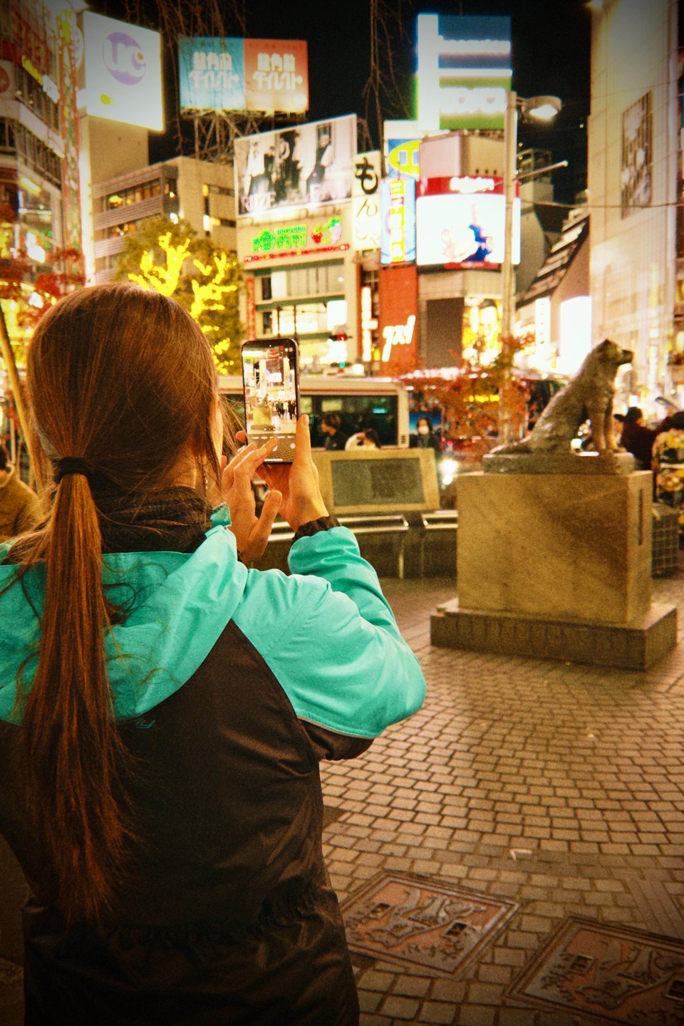 Отзыв о экскурсии "Токио: от священного леса до неоновых фантазий" — фото 1