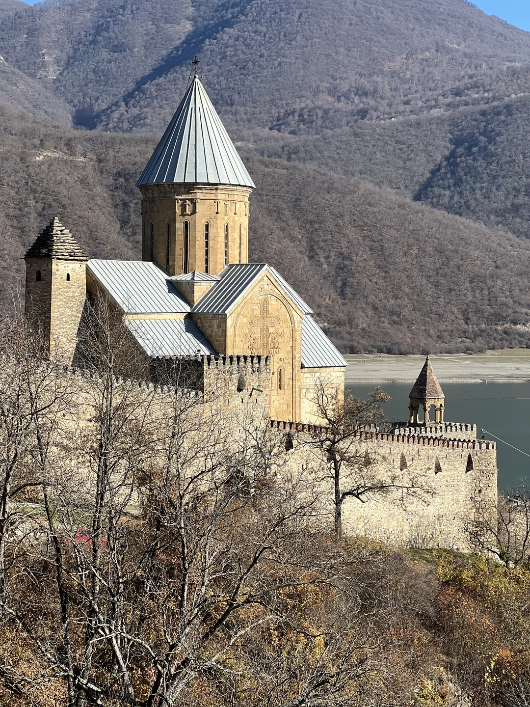 Отзыв о экскурсии "Из Тбилиси в Казбеги на микроавтобусе!" — фото 5