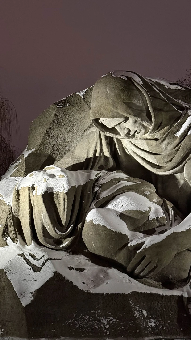 Отзыв о экскурсии "Мамаев курган на закате, на рассвете или ночью" — фото 4