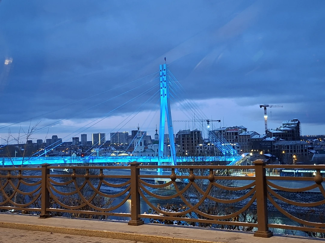 Отзыв о экскурсии "Тюмень на автомобиле" — фото 2