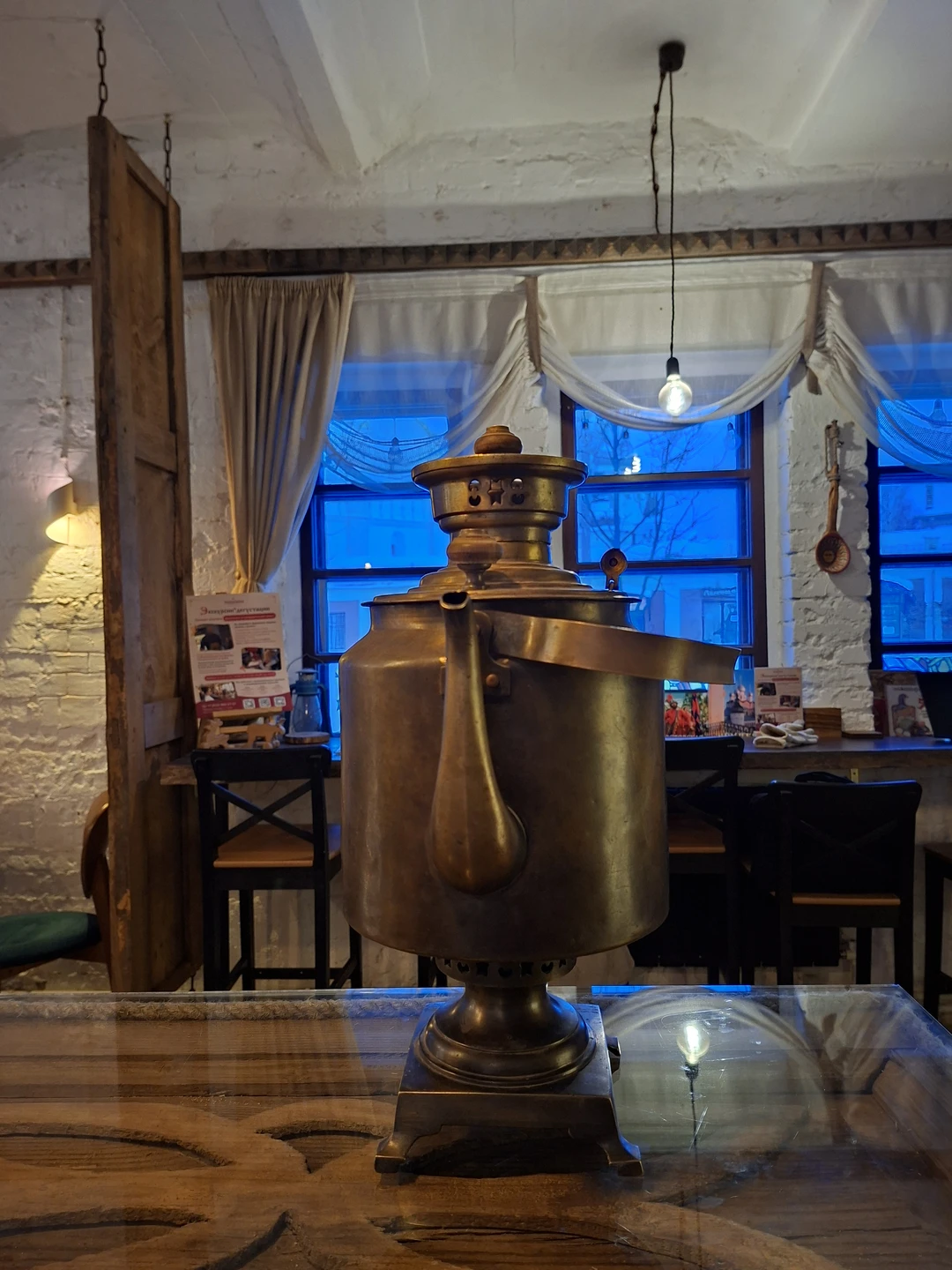 Отзыв о экскурсии "В гостях у медоваров: программа-дегустация в Ростове Великом" — фото 2