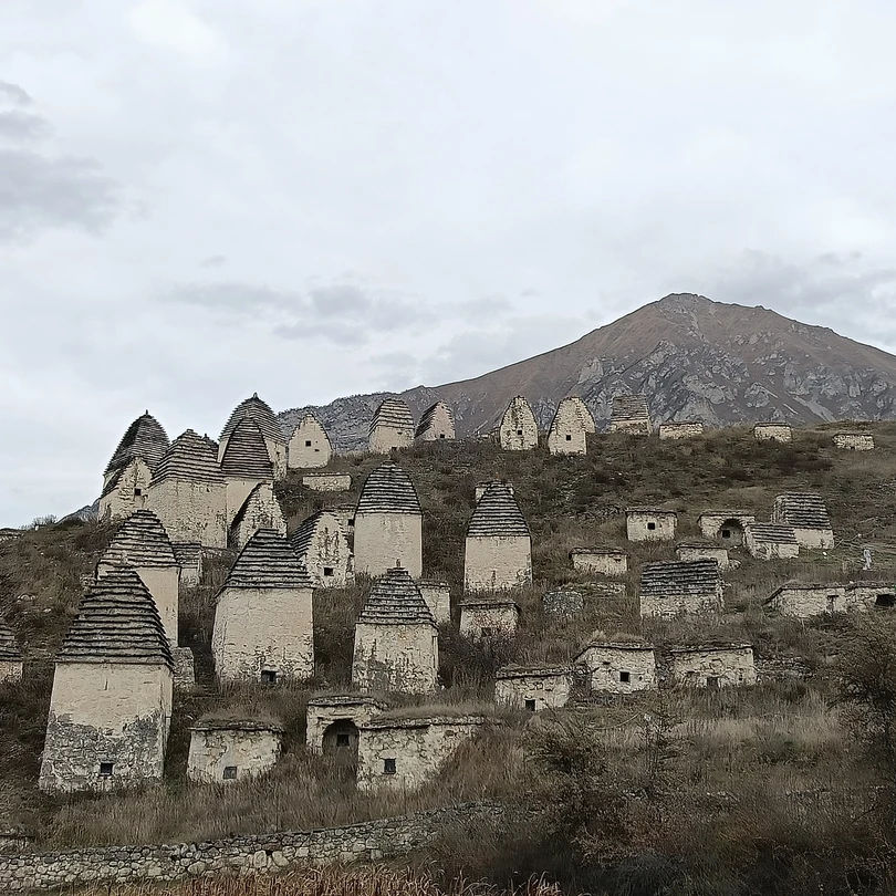Отзыв о экскурсии "Путешествие по Осетии с поездкой в Грозный и к Эльбрусу" — фото 4