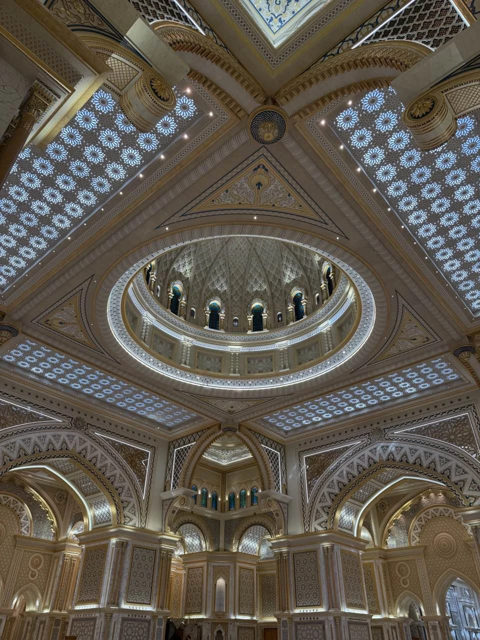 Отзыв о экскурсии "Золотой город: весь Абу-Даби за 1 день" — фото 2