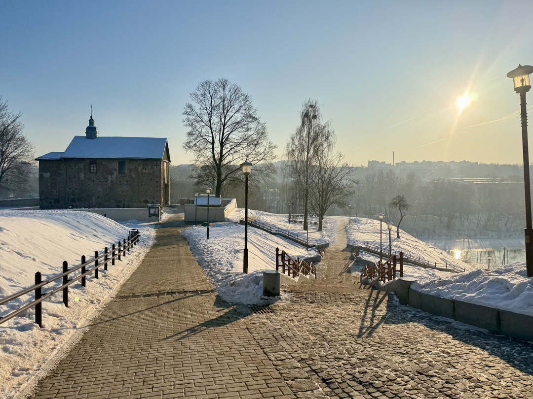 Отзыв о экскурсии "Гродненские must-see и их история" — фото 4
