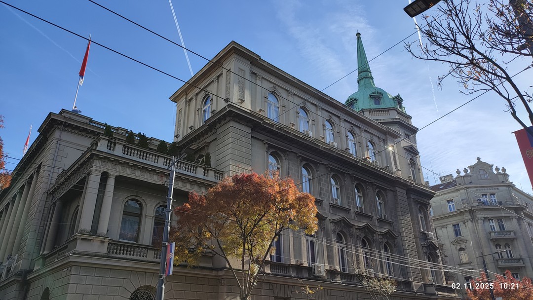 Отзывы об экскурсиях в Белграде