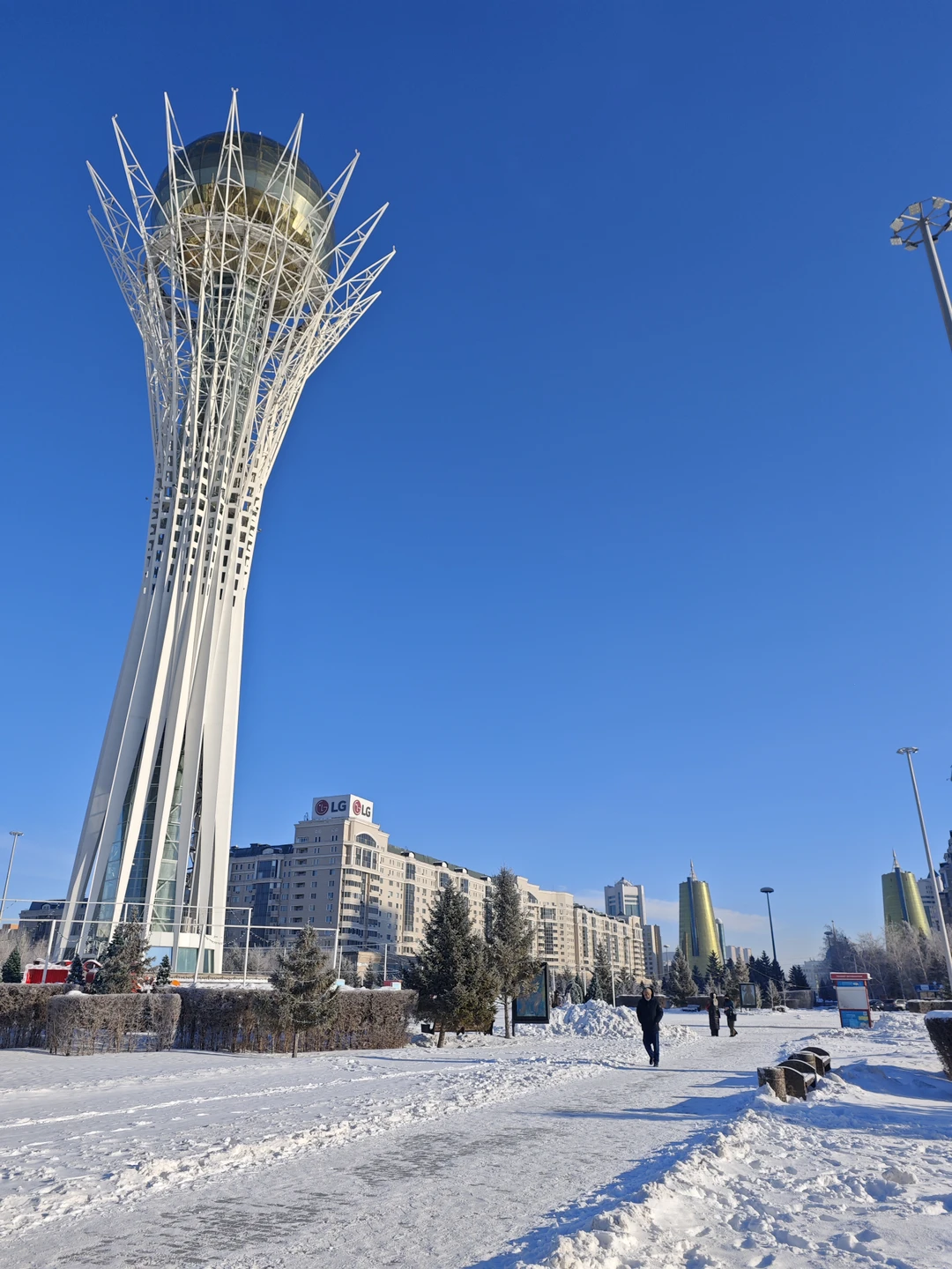 Отзыв о экскурсии "Экспресс-Астана для тех, у кого мало времени" — фото 2