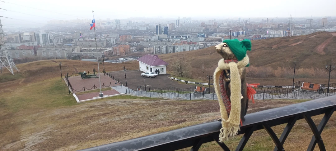 Отзыв о экскурсии "Насыщенный день в Красноярске и Дивногорье" — фото 4