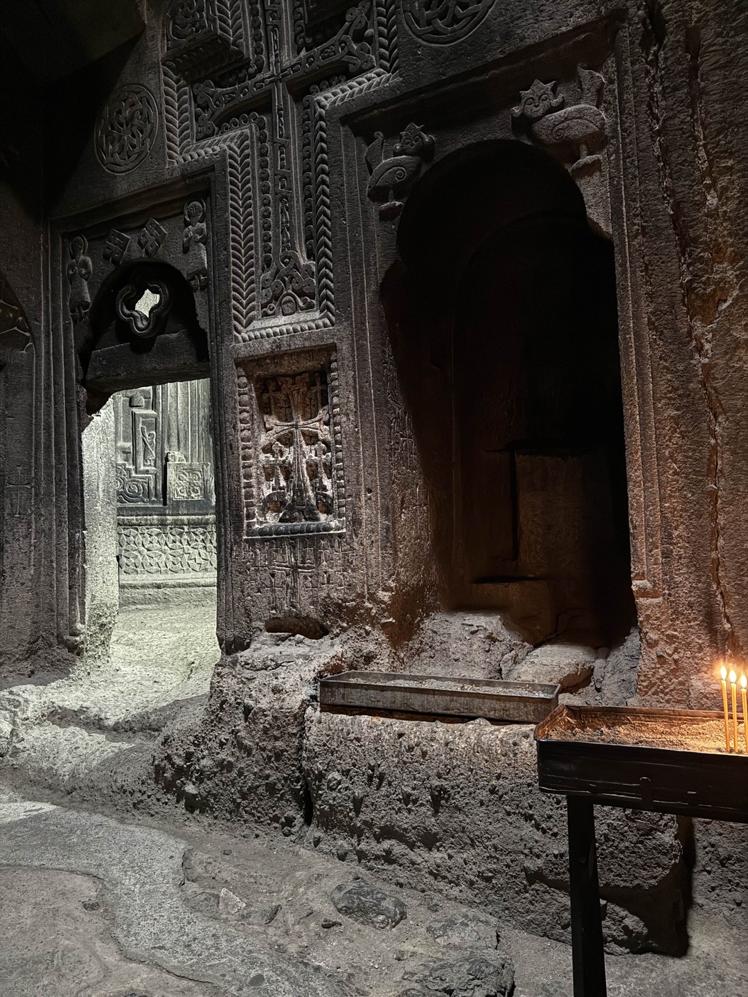 Отзыв о экскурсии "Из Еревана — в Гарни, Гегард, Хор Вирап и на Азатское водохранилище" — фото 1