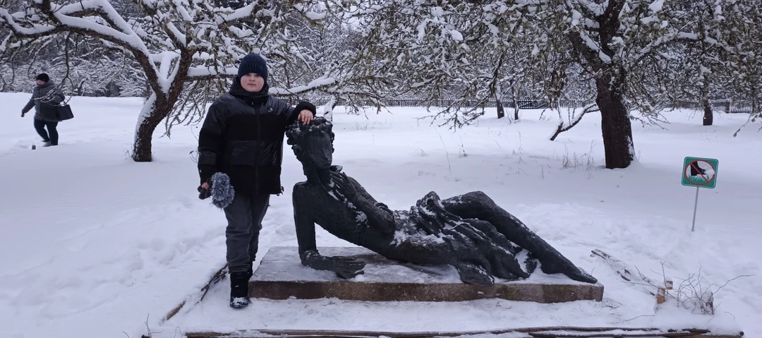 Отзыв о экскурсии "Из Пскова в Пушкинские Горы: Михайловское и Тригорское" — фото 3