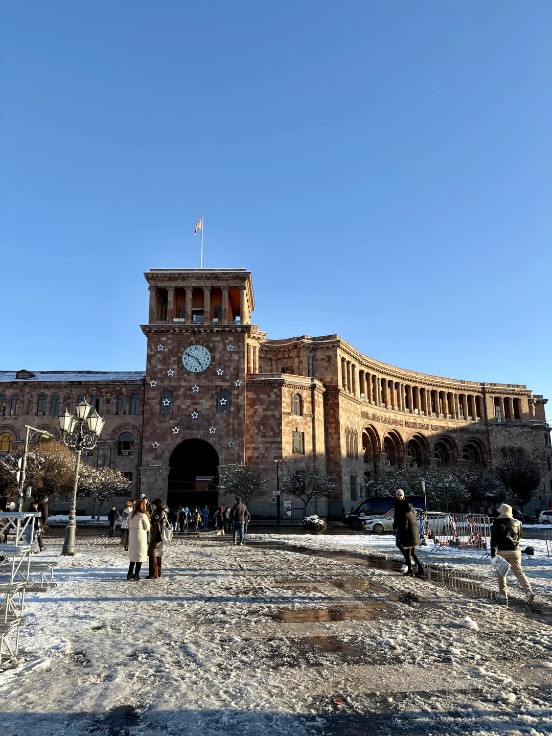 Отзыв о экскурсии "Свидание с Ереваном каждый день" — фото 5
