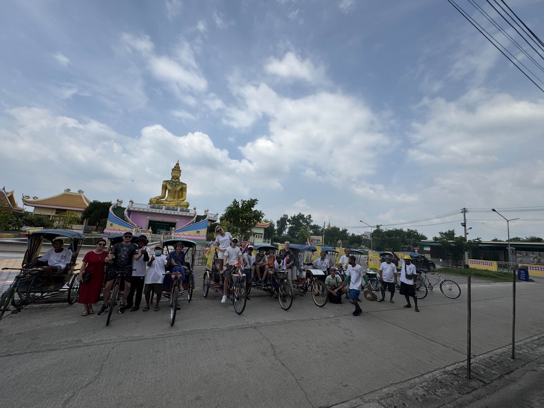 Отзыв о экскурсии "Открывая мир вокруг Бангкока" — фото 4