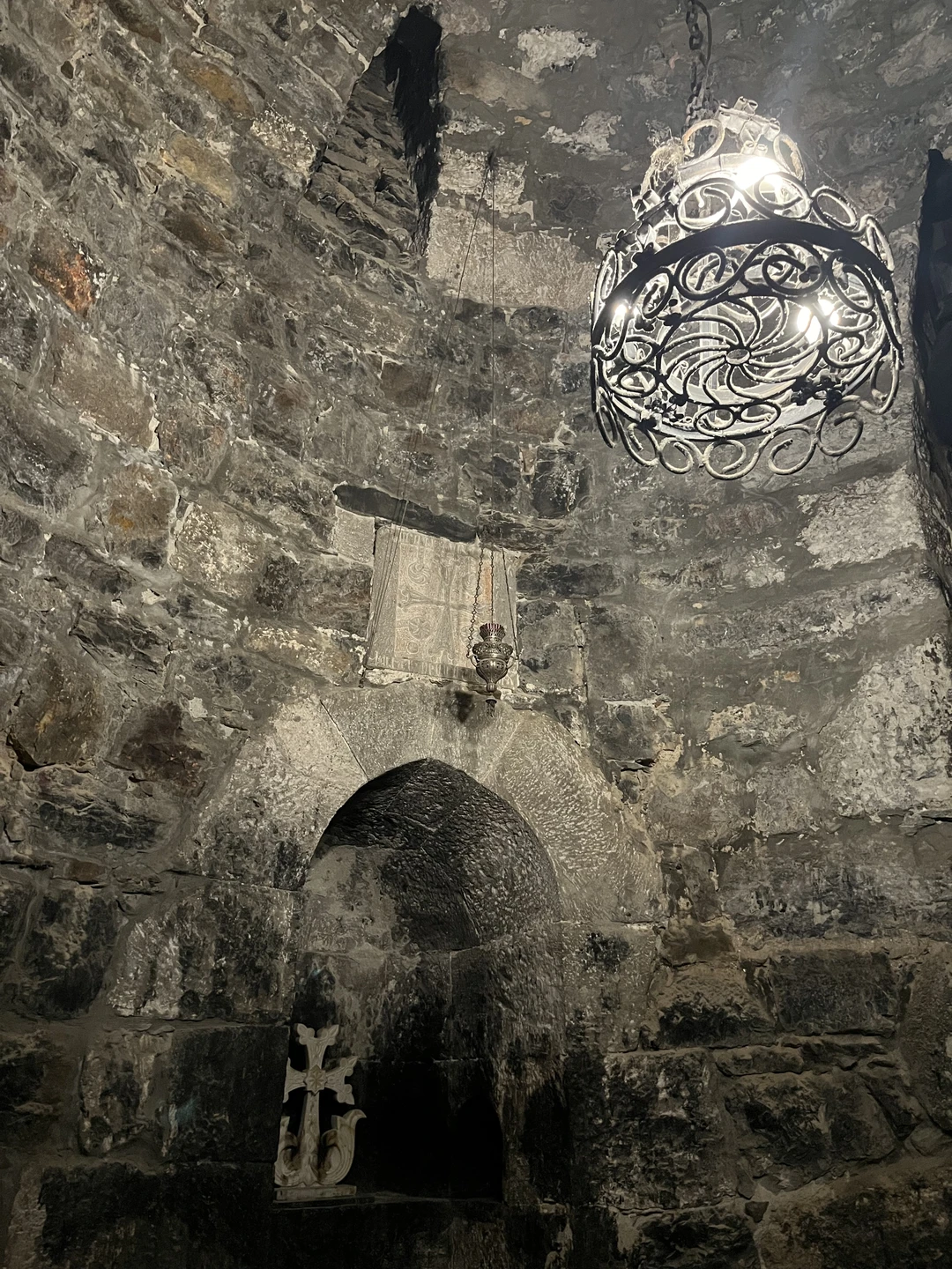 Отзыв о экскурсии "Хор Вирап, Гарни, Гегард и Азатское водохранилище: групповая экскурсия" — фото 5