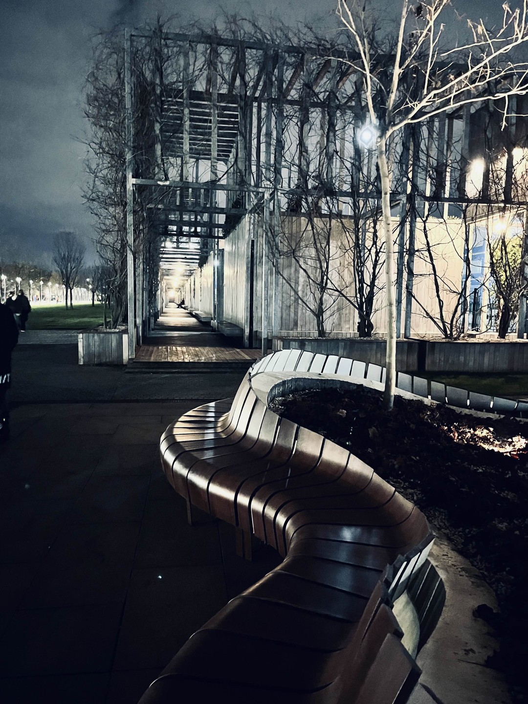 Отзыв о экскурсии "Парк Галицкого в Краснодаре: место, созданное для вдохновения" — фото 2