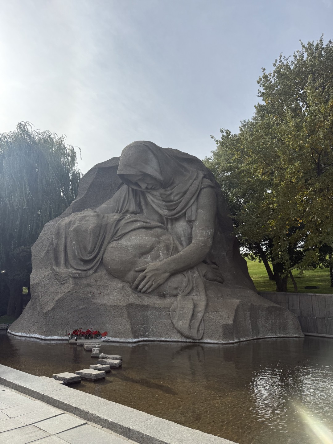 Отзыв о экскурсии "Мамаев курган в деталях" — фото 5 Отзыв о экскурсии "Мамаев курган в деталях" — фото 5