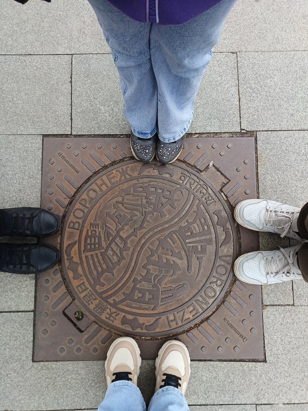 Отзыв о экскурсии "Обзорная авторская экскурсия по историческому центру Воронежа" — фото 5