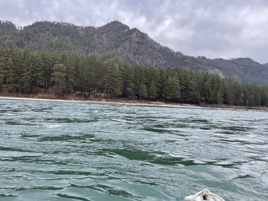 Отзыв о экскурсии "Голубые озера: заглянуть в «глаза Катуни»" — фото 2