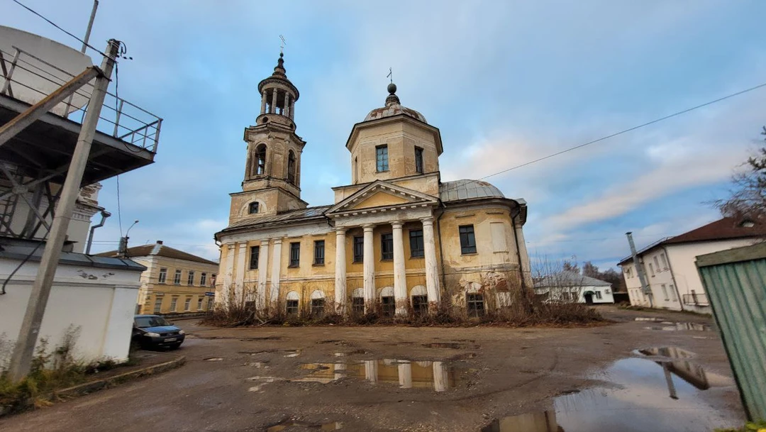Отзыв о экскурсии "Обзорная экскурсия «С любовью о Торжке»" — фото 2
