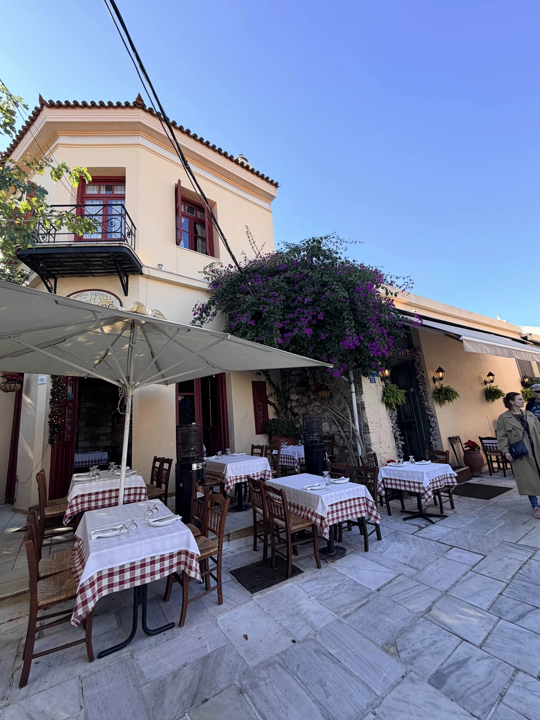 Отзыв о экскурсии "2 в 1: Афинский Акрополь и Старый город" — фото 1