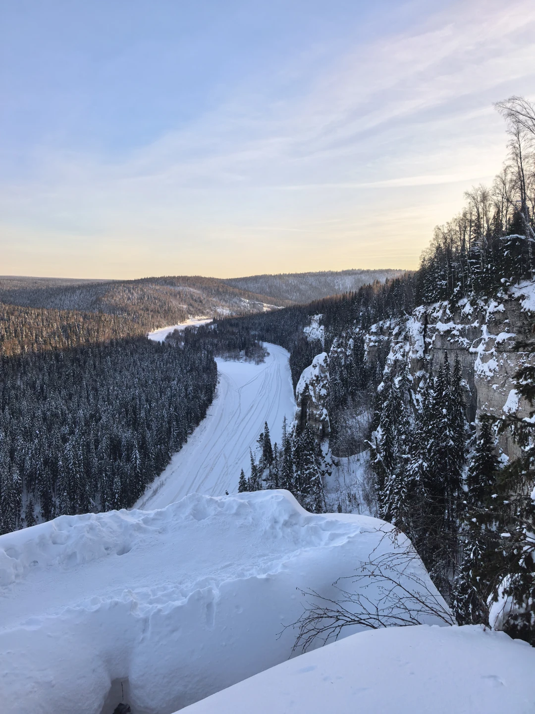 Отзыв о экскурсии "Каменный город и Усьвинские Столбы" — фото 6