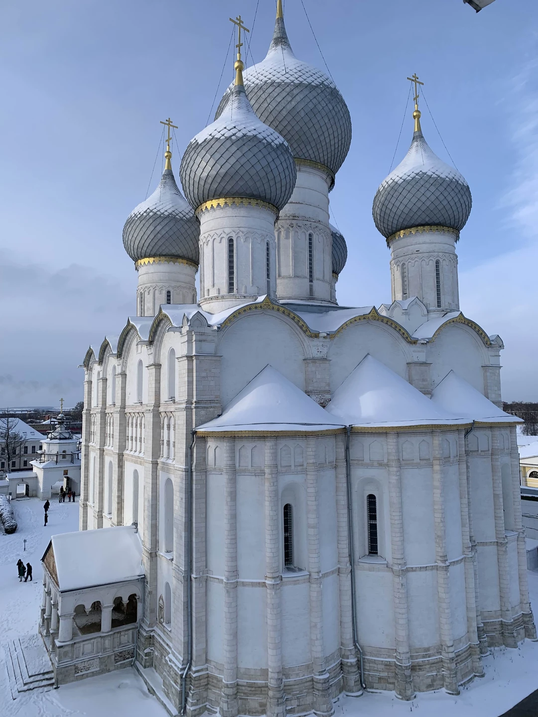 Отзыв о экскурсии "Отголоски старины и звон колоколов" — фото 1