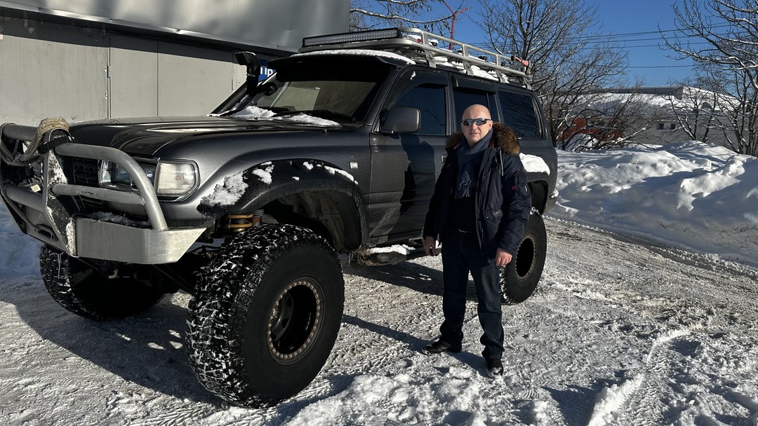 Отзыв о экскурсии "По Камчатке — на вездеходе-гиганте!" — фото 4