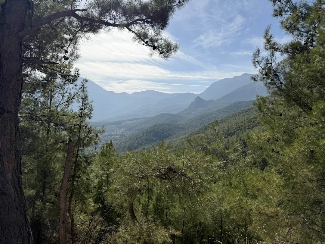 Отзыв о экскурсии "На джипе в горы — туда, где живёт настоящая Турция (из Кемера)" — фото 2